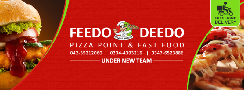 Feedo Deedo Lahore Cover