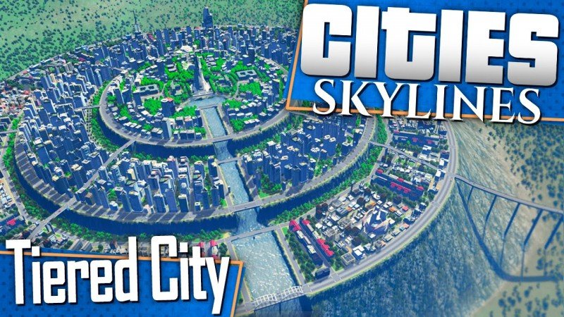 Cities: Skylines - Characters, System Requirements, Reviews and Comparisons