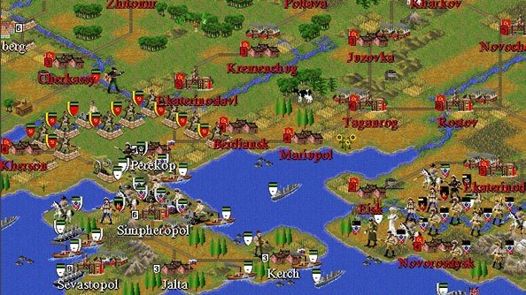 Civilization II  - Characters, System Requirement, Reviews and Comparisons