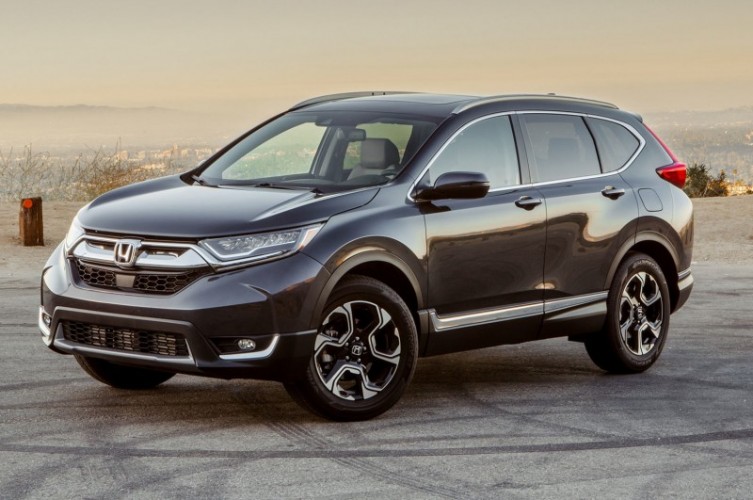 Honda CR-V - Car Price