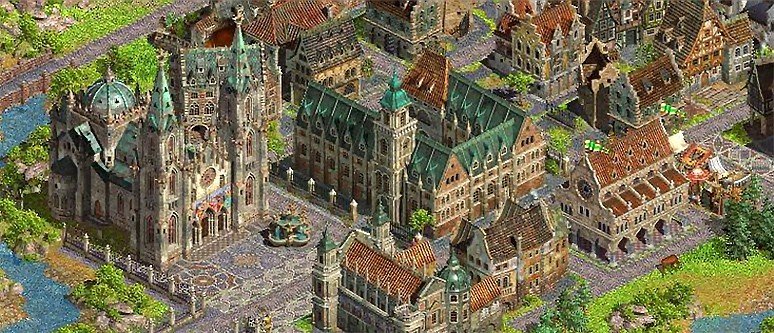 Anno 1602  - Characters, System Requirements, Reviews and Comparisons