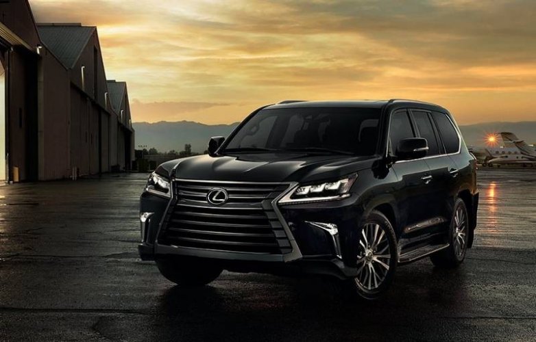 Lexus LX Price in Pakistan 2020, Review, Features, Images