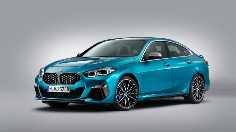 BMW 2 Series Gran Coupe - Car Price