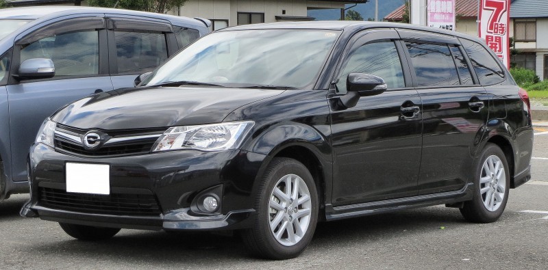 Toyota Corolla Fielder Hybrid G 2021 (Automatic)