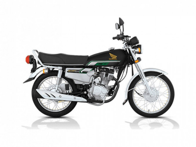 Honda CG 125 Special Edition 2022