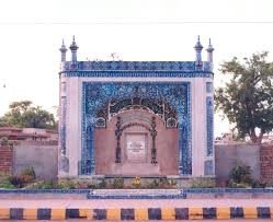 Ahmad Shah Abdali&#039;s Birth Place Monument 2