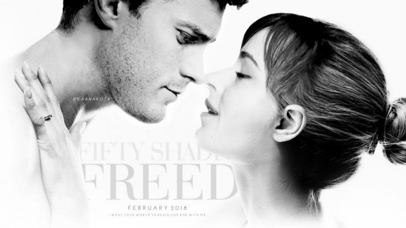 Fifty Shades Freed Cast Release Date Box Office Collection And Trailer 