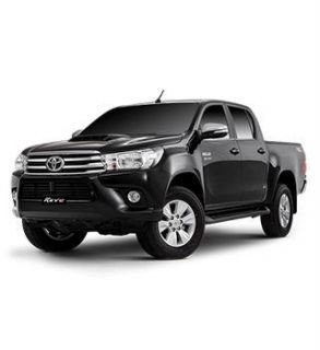 Toyota Hilux Revo G M/T  - Prices, Features and Reviews