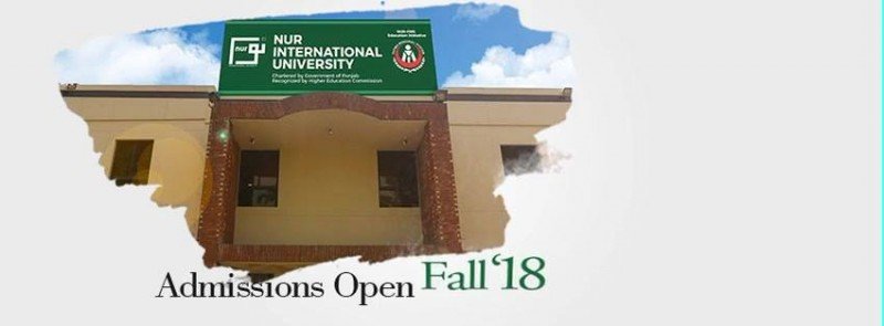NUR International University Complete Information