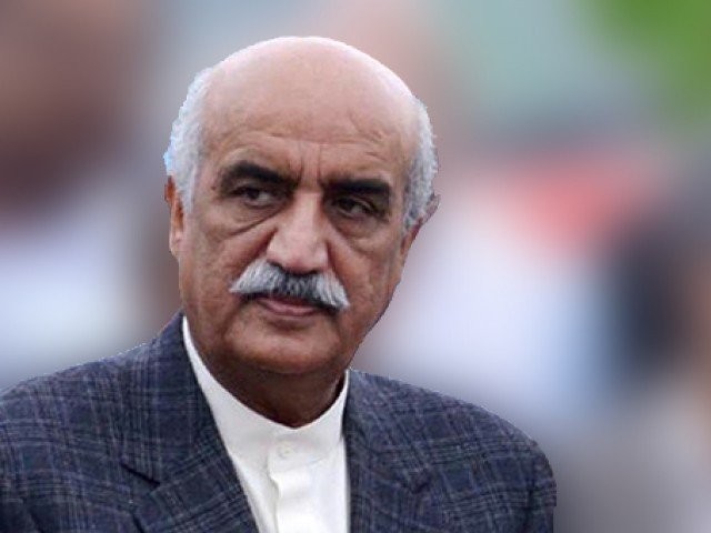Syed Khursheed Ahmed Shah Find Everything About Him