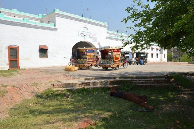Pakpattan Railway Station
