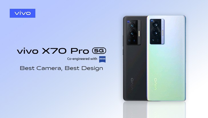 Vivo X70 Pro - Price, Specs, Review, Comparison