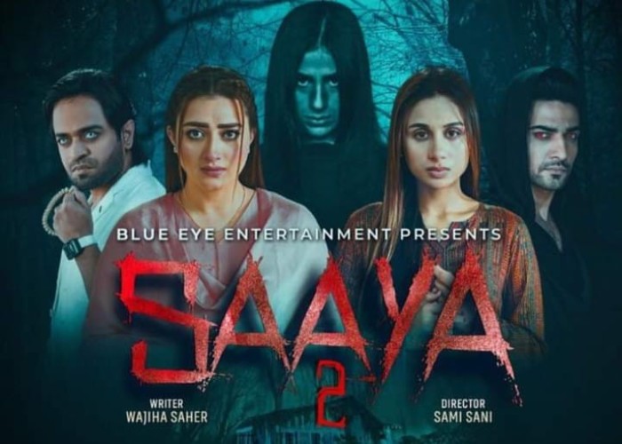 Saaya 2 - Actors, Timings, Review