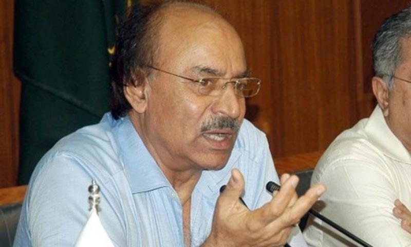 Nisar Ahmed Khuhro Find Everything About Him