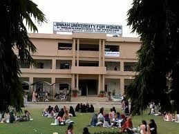 Jinnah University of Woman Complete Information