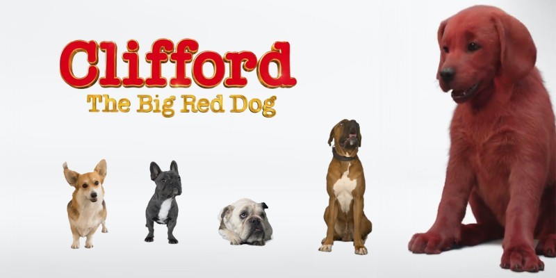 Clifford the Big Red Dog - Released date, Cast, Review