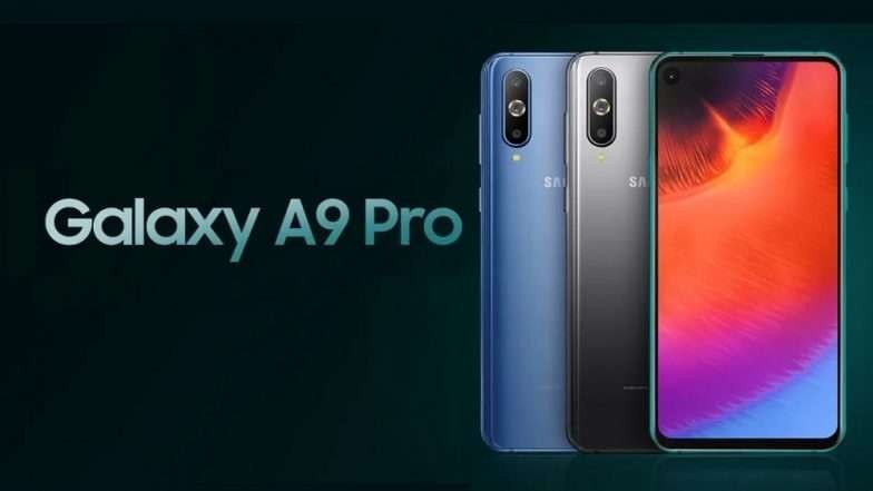 Samsung Galaxy A9 Pro (2019) - Price, Reviews, Specs, Comparison