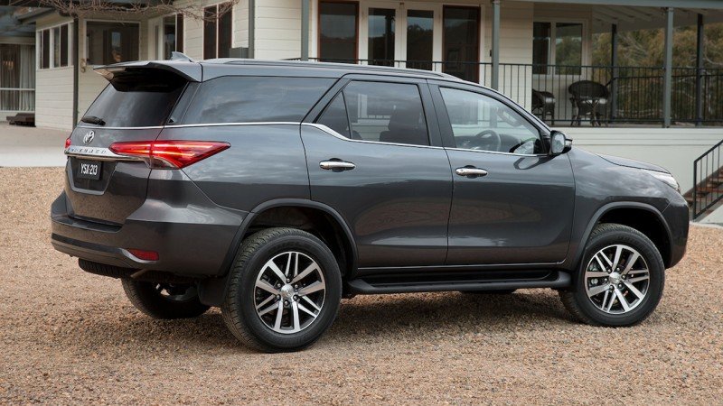 new toyota fortuner 2016