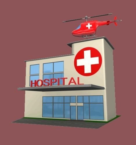 Khushnood Hospital cover