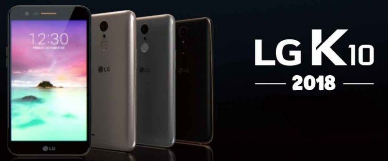LG K10 (2018) - Price, Comparison, Specs, Reviews