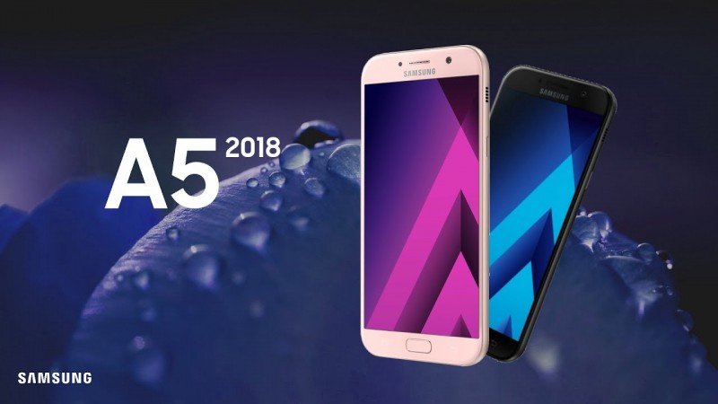 amsung Galaxy A5 (2018) - Price, Reviews, Comparison