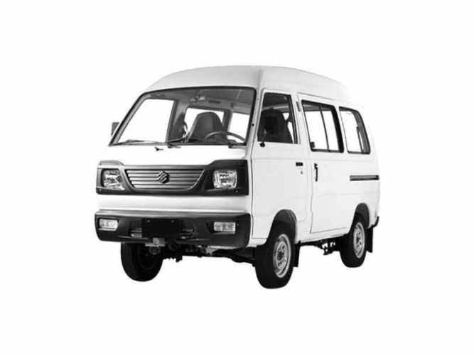Suzuki Bolan Cargo Van Euro ll 2022 (Manual)