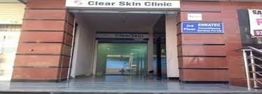 Clear Skin Clinic cover