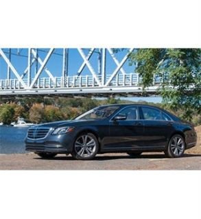 Mercedes Benz S450 2018 - Prices, Features and Reviews