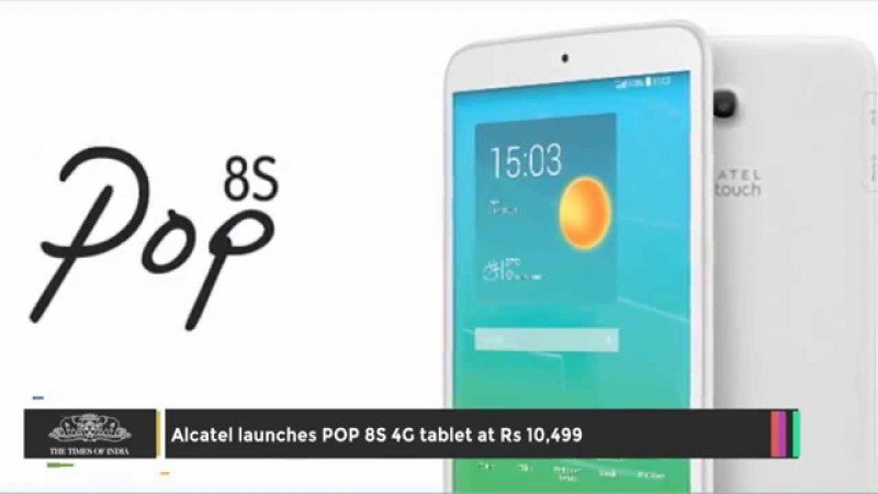 Alcatel POP 8S - tablet price in pakistan