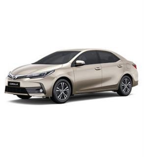 Toyota Corolla Altis Grande 2018 - Prices, Features and Reviews