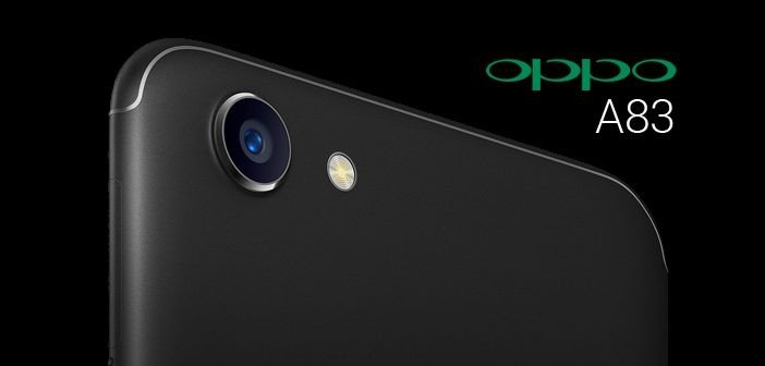 Oppo A83 - Price in Pakistan
