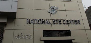National Eye Center covre