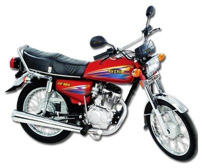 Asia Hero 125cc Self Start Motorcycle Price In Pakistan 2020