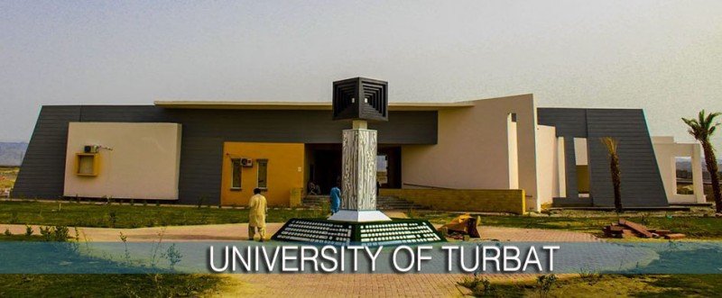 University of Turbat Complete Information