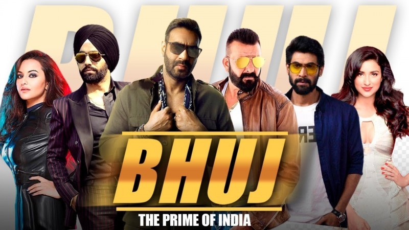 Bhuj: The Pride of India-Complete Information