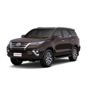Toyota Fortuner 2.7 L Automatic 2018