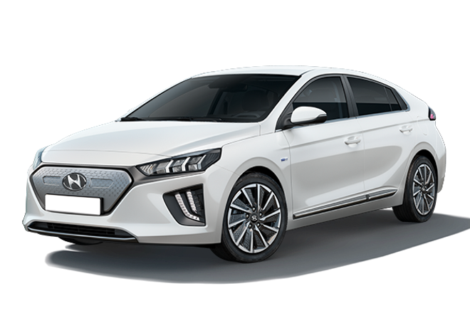 Hyundai Ioniq GLS 2021 (Automatic)
