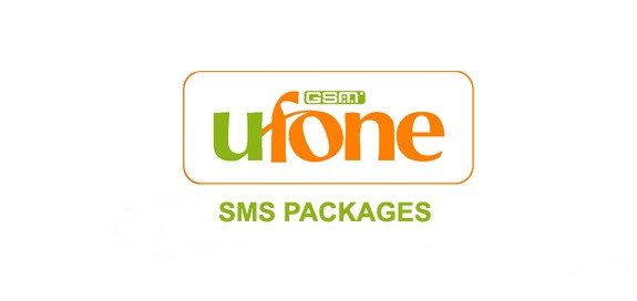 Ufone_SMS_Packages