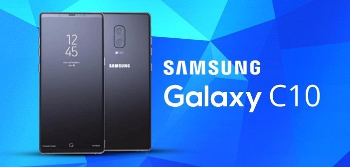 Samsung Galaxy C10 - price in Pakistan