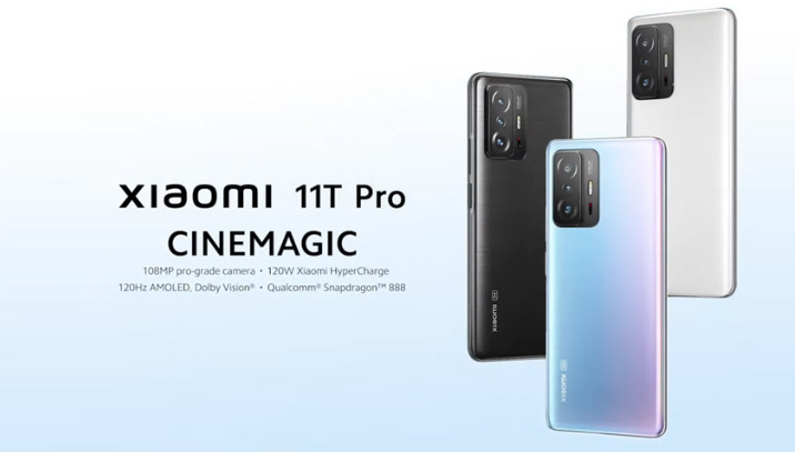 Xiaomi 11T Pro - Price, Review, Specs, Comparison