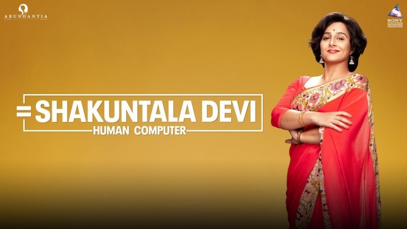 Shakuntala Devi - Actors, Timings, Review