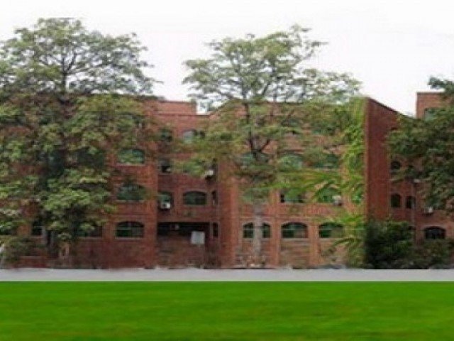 Lahore General Hospital cover