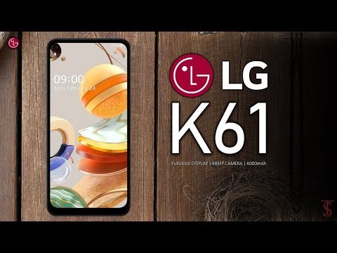 LG K61 Price,Review,Specs,Comparison