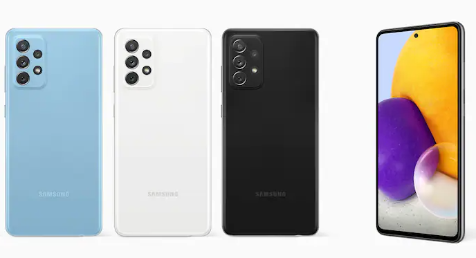 Samsung Galaxy A72 - Price, Review, Specs, Comparison