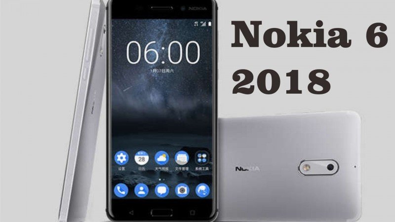 Nokia 6 (2018) - Price, Comparison, Specs, Reviews