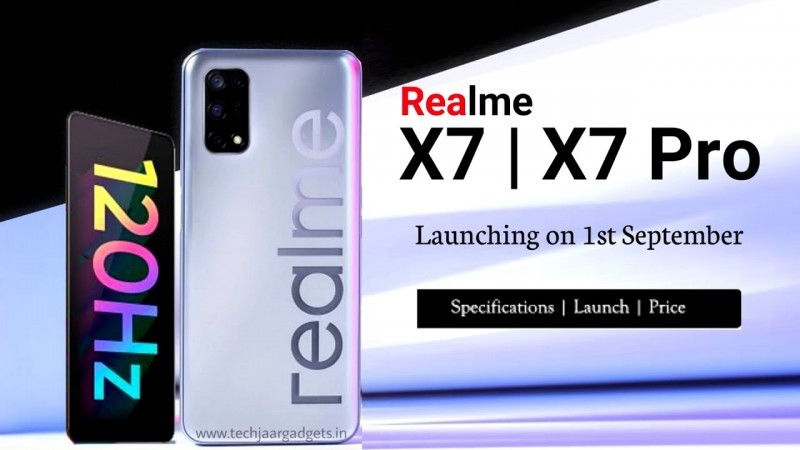 Realme X7 Pro - Price, Specs, Review, Comparison