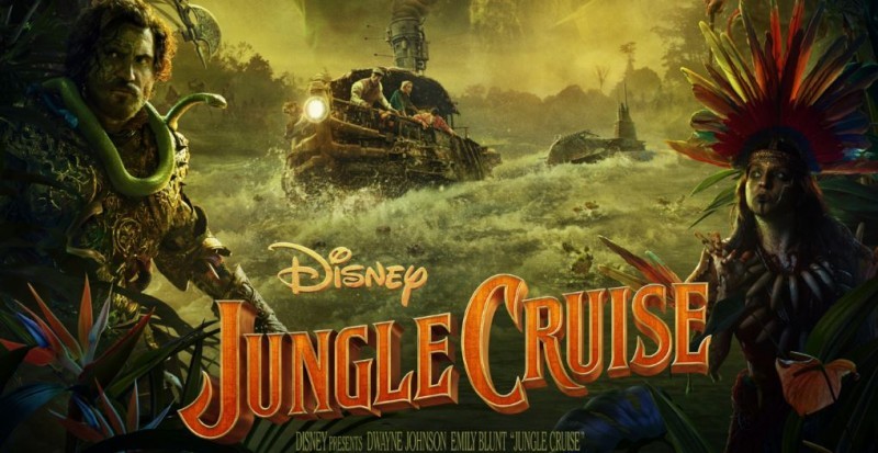 Jungle Cruise - Complete Information
