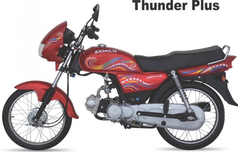 ZXMCO ZX70 Thunder Plus 2018 - Price, Features and Reviews