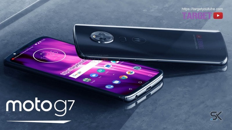 Motorola Moto G7 3