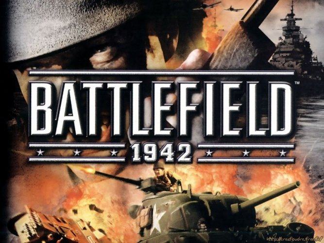 Battlefield 1942 - Characters, System Requirements, Reviews and Comparisons